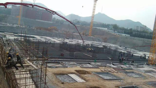 北京地基基础处理设计公司